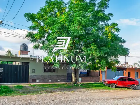 Casa en venta c/ pileta en San Luis