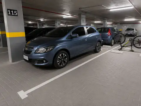 VENTA COCHERA SUBSUELO OPERA LUXURY BAJO PALERMO