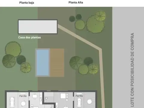 Casa en Venta de 4 dormitorios
