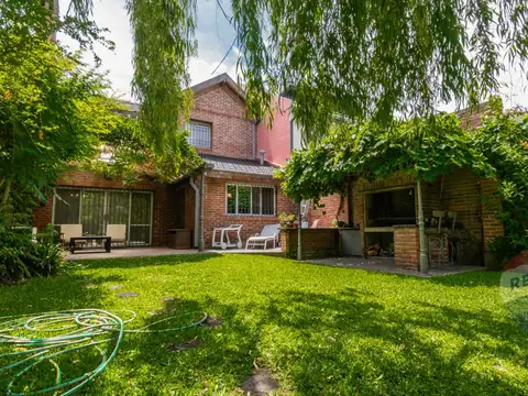 Casa en venta 6 amb jardin, pileta, Florida Mitre