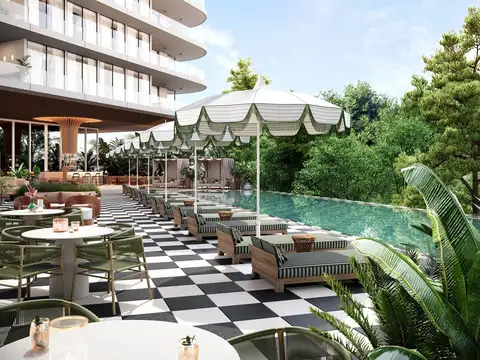 VENTA 2 AMB DE LUJO - PUNTA DEL ESTE