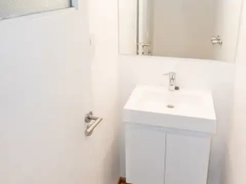 Departamento 4 ambientes con 1 baño