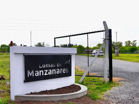 Venta lotes /terrenos  Lomas de Manzanares Escrit.