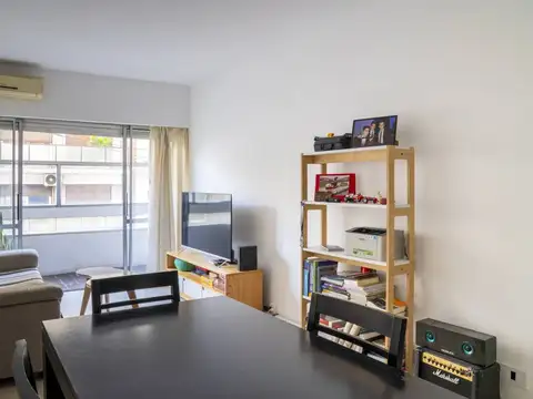 Departamento en Venta en Barrio Norte, USD 250.000