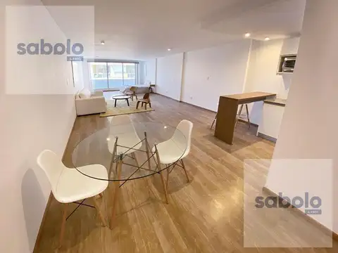 Departamento Loft en venta Barrio Martin
