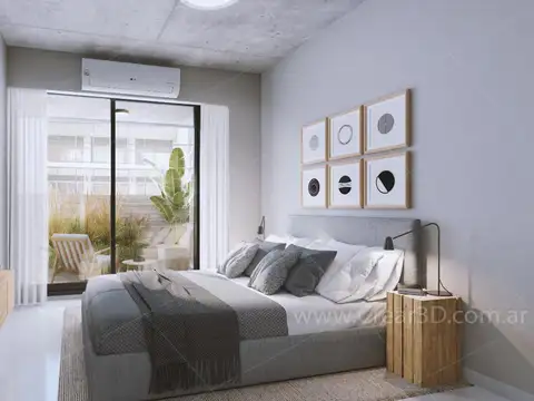 Departamento en Venta en Belgrano, USD 120.050