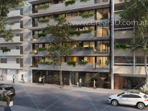 Moldes y Virrey del Pino ESTUDIO 7 B