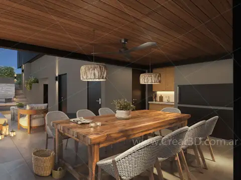 Departamento en Venta al Este