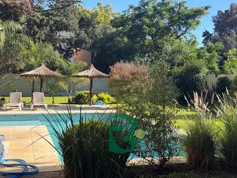 Venta Casa 6 Amb. EXCLUSIVA.Parque Leloir
