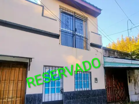 DEPARTAMENTO PH AL FRENTE