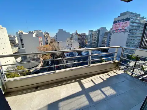 Departamento en Alquiler Apto profesional