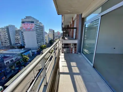 Monoambiente en alquiler - Nuñez - Av Cabildo 3400