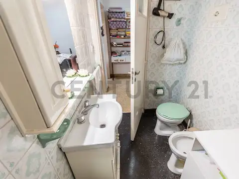 Paraiso 1200, Piso 0
