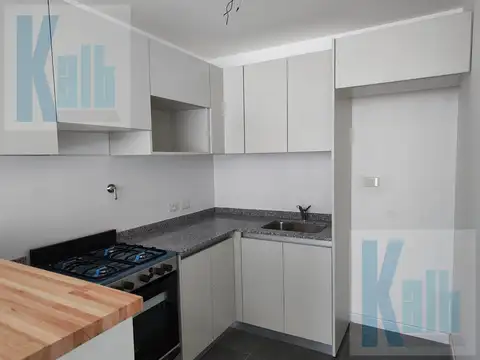 Semipiso 2 amb en alquiler en Barrio Norte