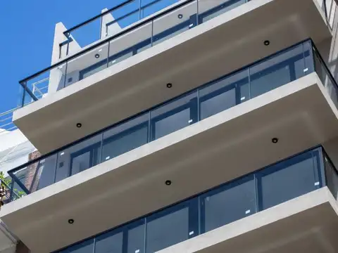 Semipiso 2 amb en alquiler en Barrio Norte