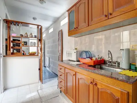 CASA 4 AMB LOTE PROPIO C/ TERRAZA - VENTA / BOEDO