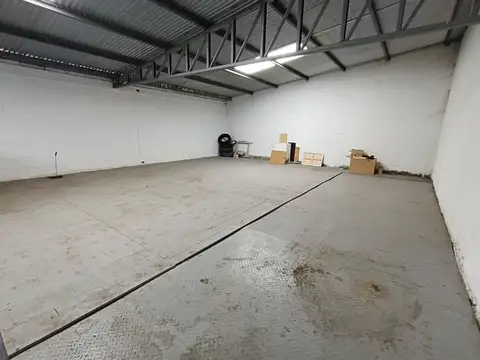 Local en Venta 40 años