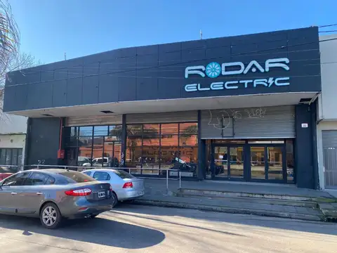 LOCAL DEPOSITO 1500M2 EN VENTA TOLOSA LA PLATA