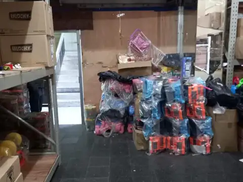 Local centrico amplio