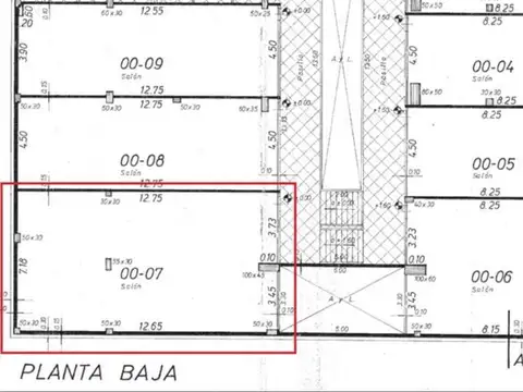 Local en Venta 40 años