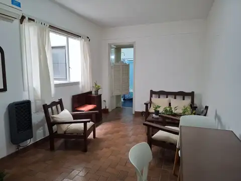 Departamento 2 ambientes en Palermo