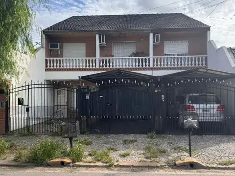 Duplex 4 Ambientes En Villa Luzuriaga