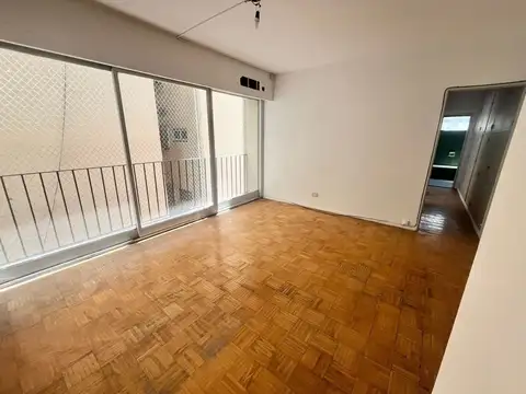 DEPTO EN VENTA 3 AMB LUMINOSO 2 BALCONES LAVADERO