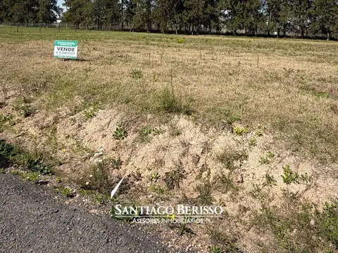 Terreno en Venta en Río Luján, USD 32.000