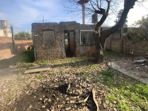 Casa Monoambiente con 1 baño