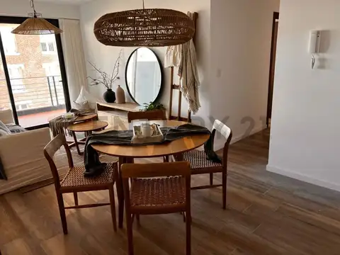 Departamento de un dormitorio en venta en La Plata