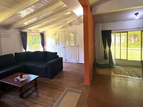 Venta Casa Tipo Quinta Apta A Crédito