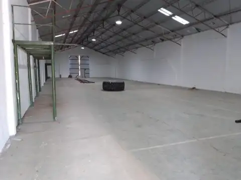 GALPON EN VENTA - PUERTO SANTA CRUZ