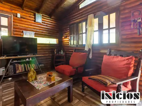 Hermosa Casa en con Estilo Rustico - C1009