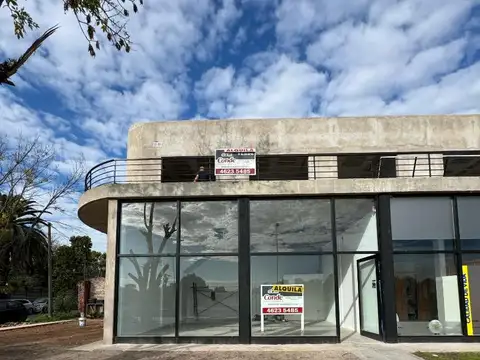 Locales a Estrenar, sobre Colectora
