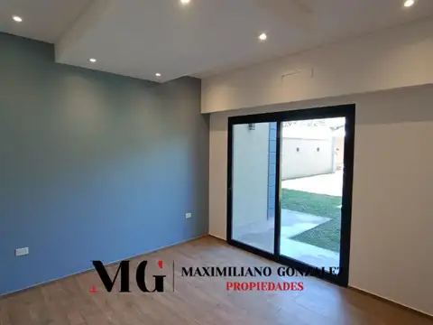 Casa 4 ambientes con 3 baños