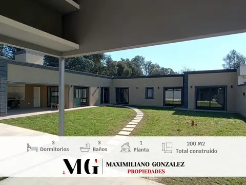 Casa venta Barrio Links La Unión