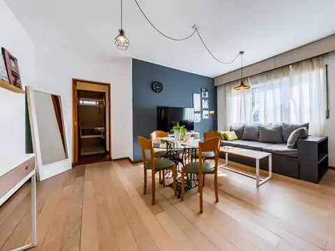 Departamento en Alquiler Temporal de 2 ambientes