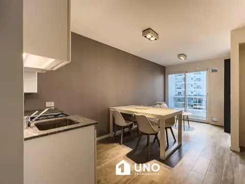 Departamento en Venta con 1 cocheras