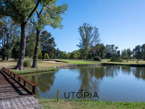 VENTA LOTE FUNDADOR EN BARRIO PRIVADO LOMAS ATHLETIC CLUB