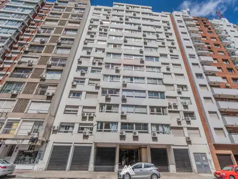 Venta Tres Cruces 2 dormitorios con garaje