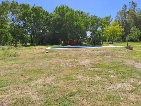 Terreno en Venta 20  mts Frente