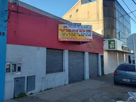 Local en Venta en Caseros, USD 210.000