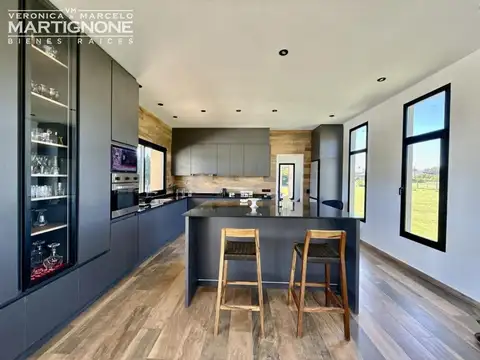 Casa en venta en Club de Campo La Ranita Luján