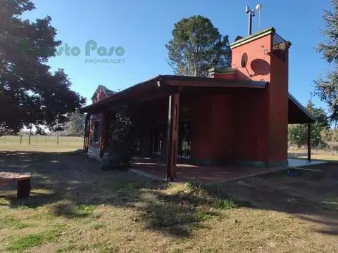 Casa Quinta en venta sobre Ruta 5 Km 447