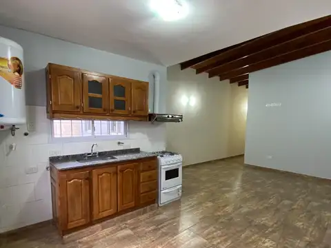 3 Ambientes a Estrenar + Patio