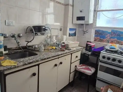 Departamento en Venta en Belgrano, USD 58.900