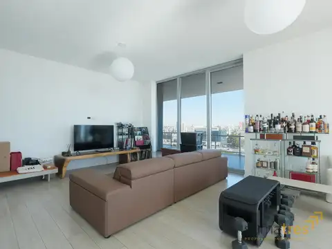 Departamento 4 ambientes con 4 baños
