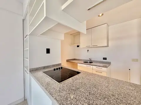 Departamento en Alquiler con 1 cocheras