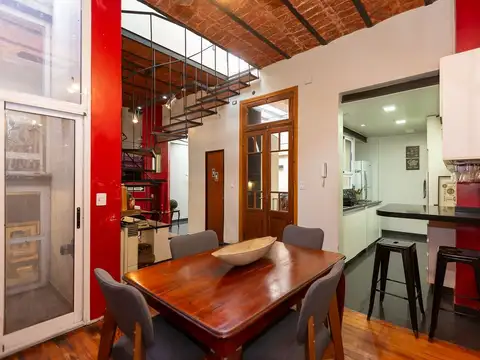 Depto Tipo Casa en Venta de 3 dormitorios