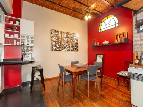 Depto Tipo Casa en Venta en Belgrano, USD 193.000